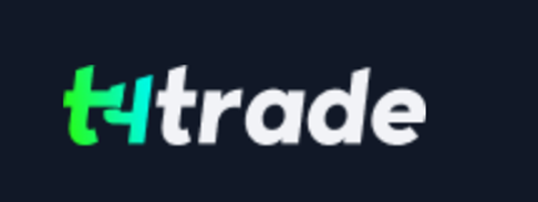 logo del bróker en línea T4Trade