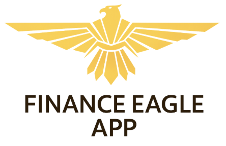 finance eagle app logo - finance eagle app logo