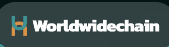 World wide chain logo