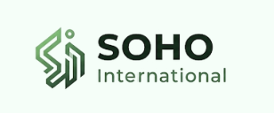 Offizielles Logo von Soho International