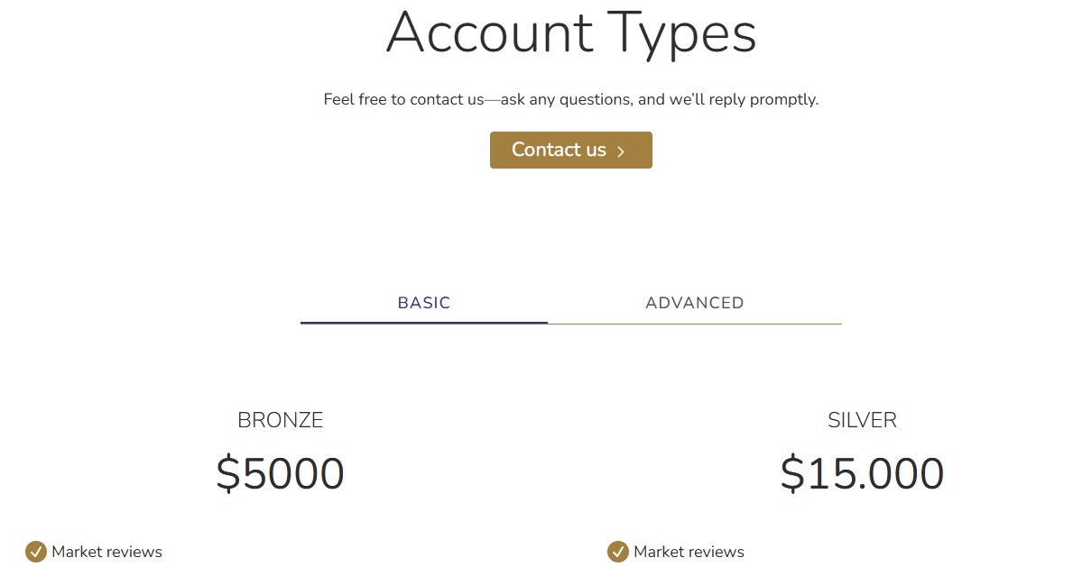 GCW-Management Accounts